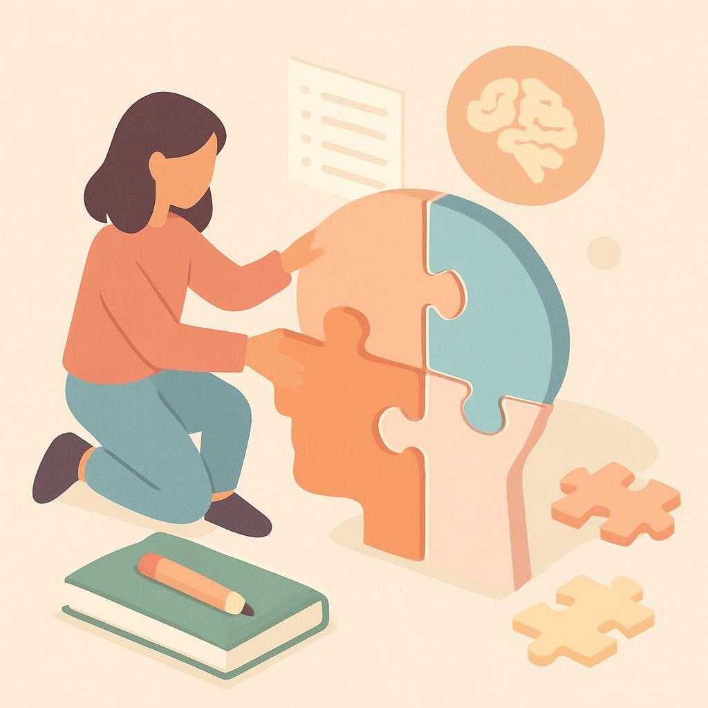 The Psychology Puzzle: Unlocking GCSE Exam Question Styles