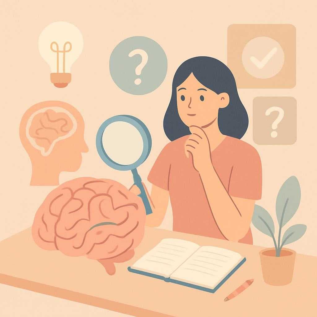 Mind Matters: Enhancing Critical Thinking for GCSE Psychology Success