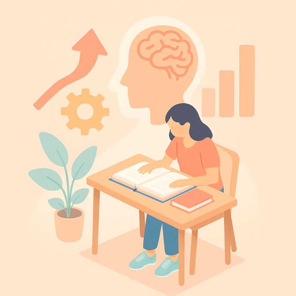 The Psychology Success Framework: Boosting Your GCSE Performance