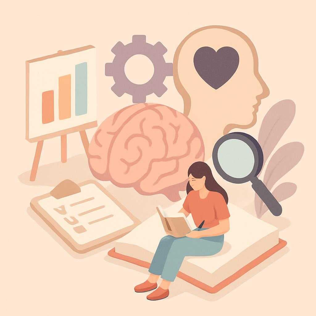 The Psychology Spectrum: Navigating GCSE Topics with Ease