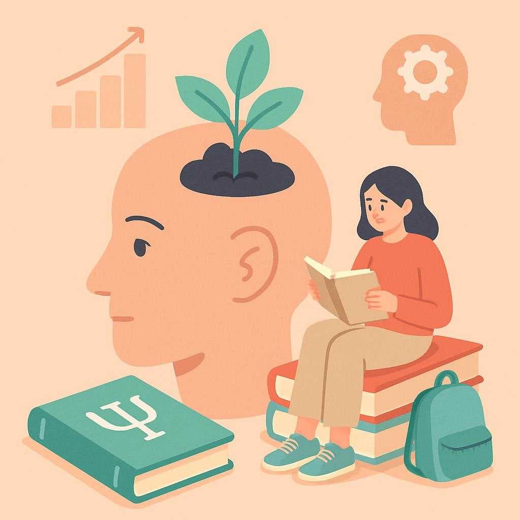 The Psychology Revolution: Cultivating a Growth Mindset for GCSE Success