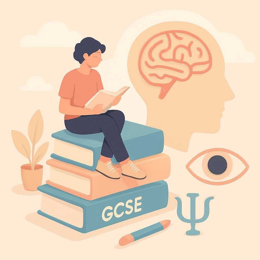 The Psychology of Perception: A Unique Pathway to GCSE Success
