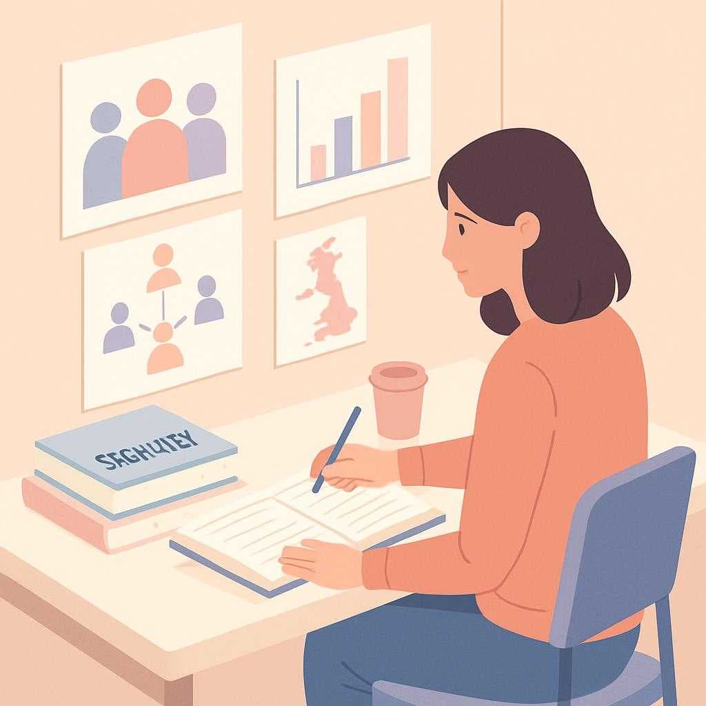 Excelling in A-Level Sociology: Effective Strategies for UK Students