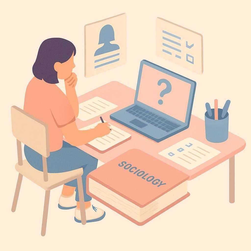 Understanding A-Level Sociology: Demystifying Essay Questions and Mark Schemes