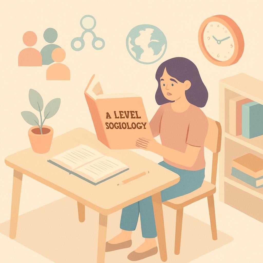 Thriving in A-Level Sociology: A Comprehensive Guide for UK Students