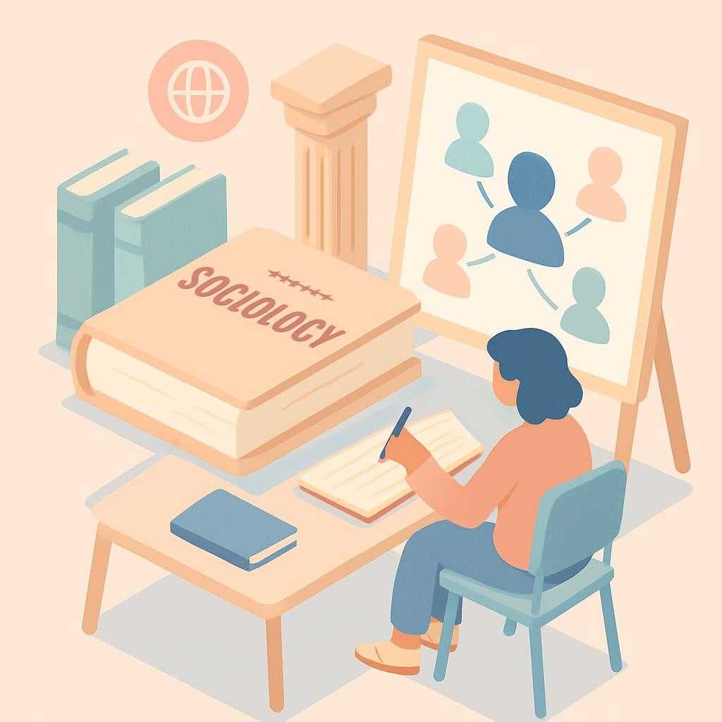 Elevate Your A-Level Sociology: Understanding Key Sociological Perspectives