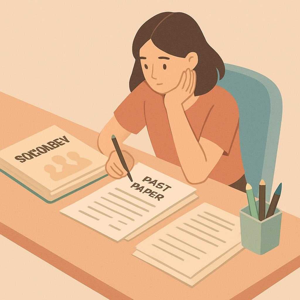 Succeed in A-Level Sociology: Harnessing the Power of Past Papers