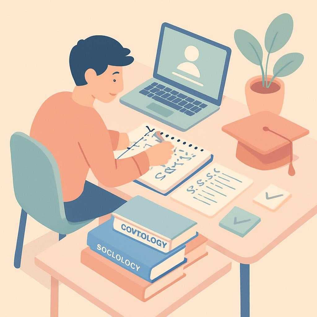 Unleashing Your Potential: Crafting the Perfect Sociology Revision Plan for A-Level Success