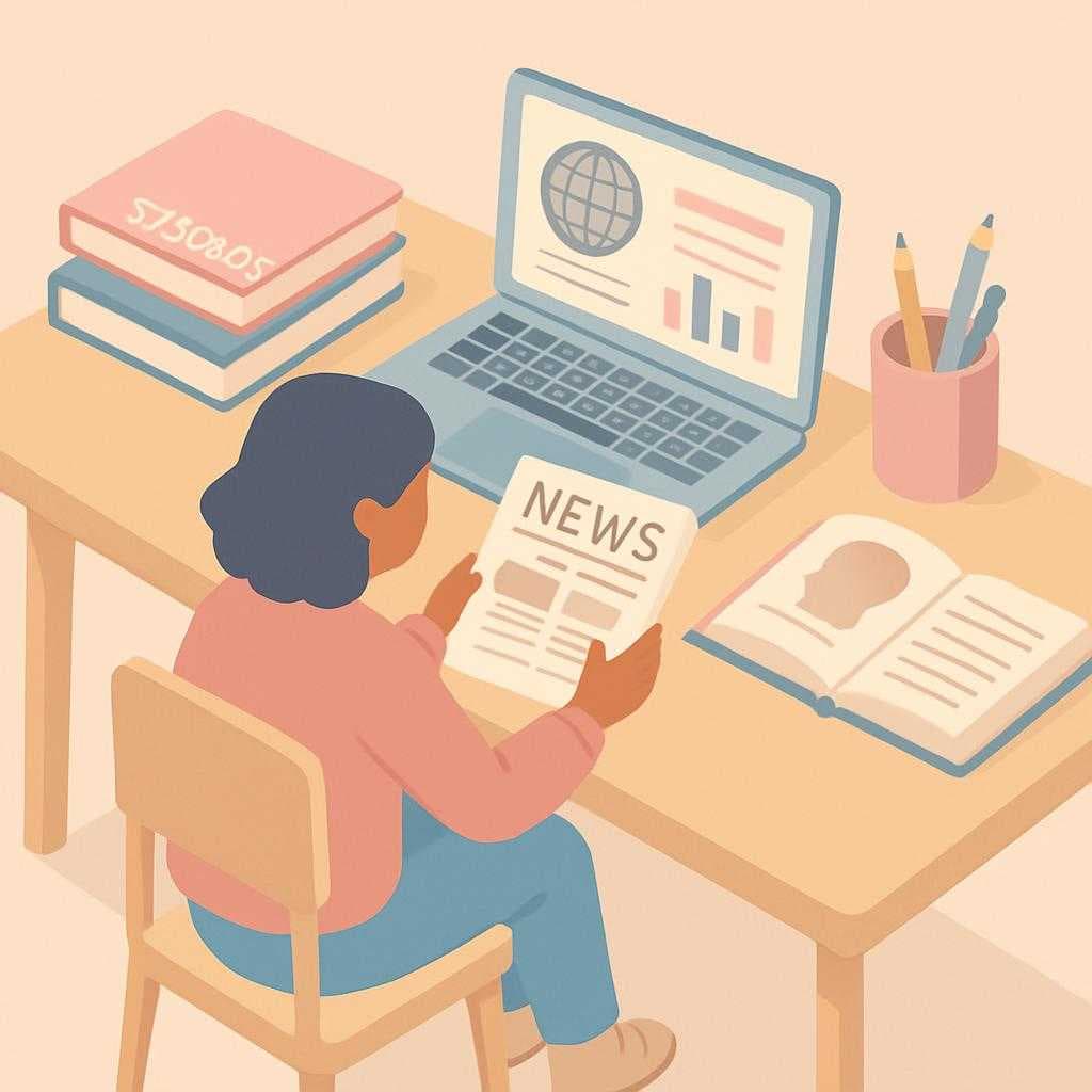 Beyond the Textbook: Engaging with Current Events in A-Level Sociology