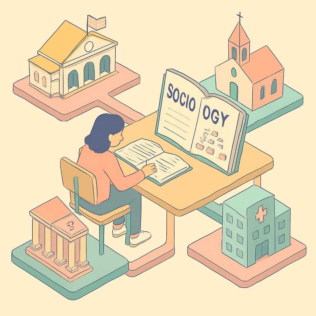 A-Level Sociology: Decoding the Role of Social Institutions in Exam Success