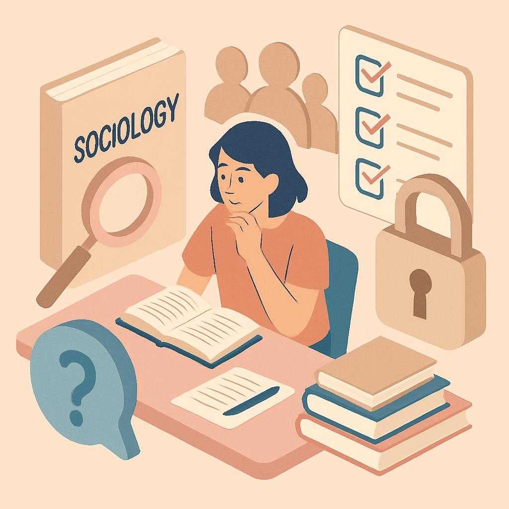 Unlocking A-Level Sociology: Mastering the Art of Critical Evaluation