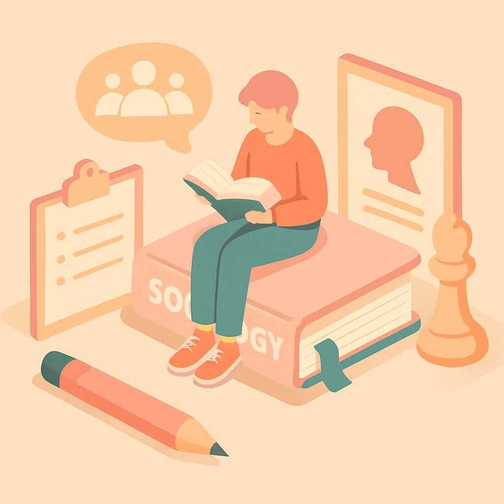 Conquering A-Level Sociology: Mastering Key Concepts and Theorists