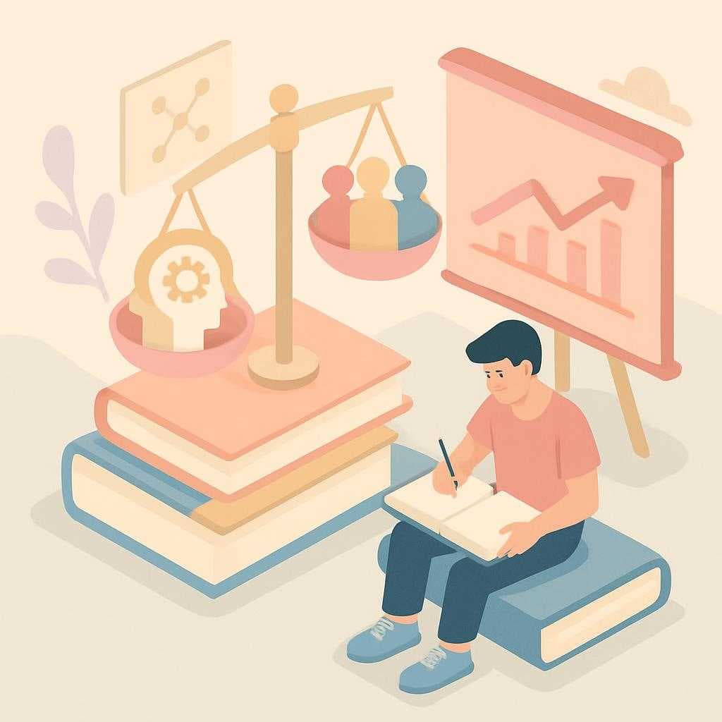 Mastering A-Level Sociology: The Art of Balancing Theory and Application