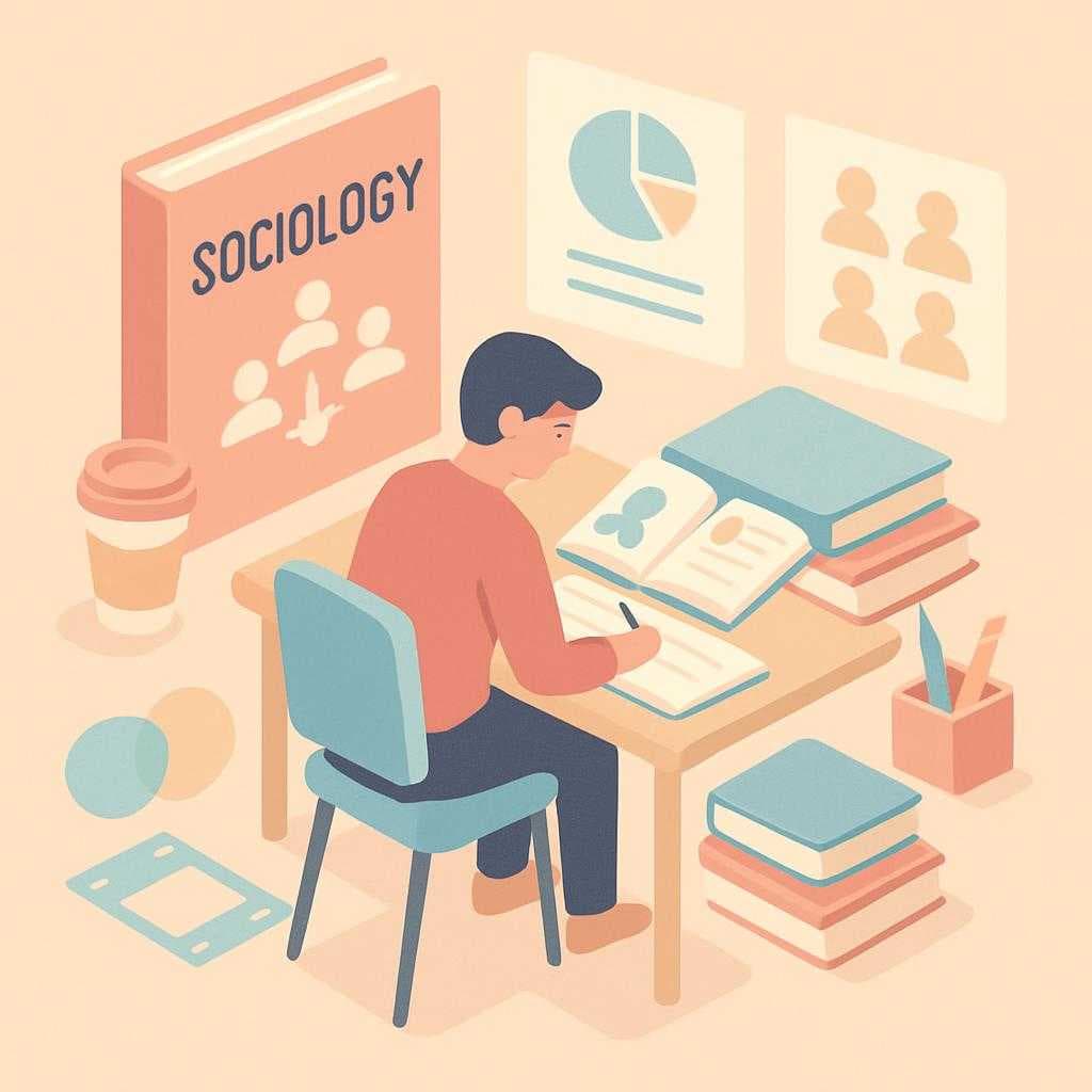 Mastering A-Level Sociology: Effective Revision Strategies for UK Students