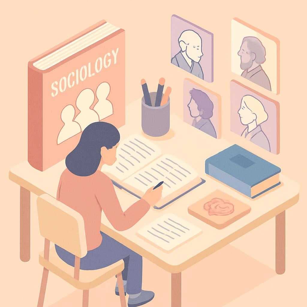 A-Level Sociology Success: Mastering the Art of Sociological Theories and Thinkers