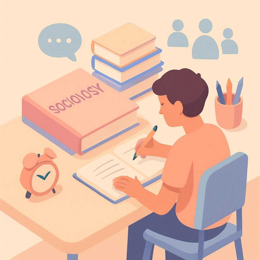 Acing A-Level Sociology: Understanding the Role of Socialisation in Exam Success