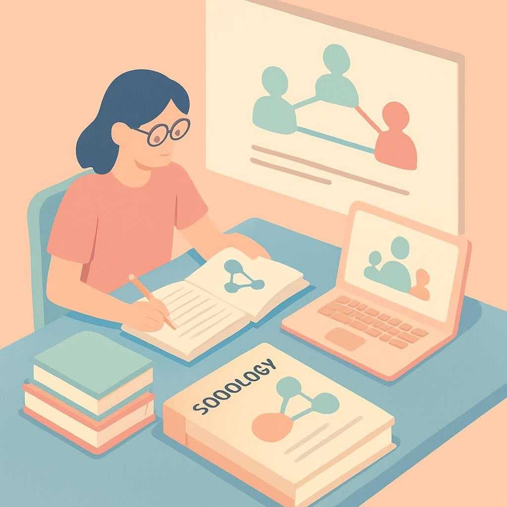 Mastering A-Level Sociology: The Art of Applying Sociological Theories in Exams