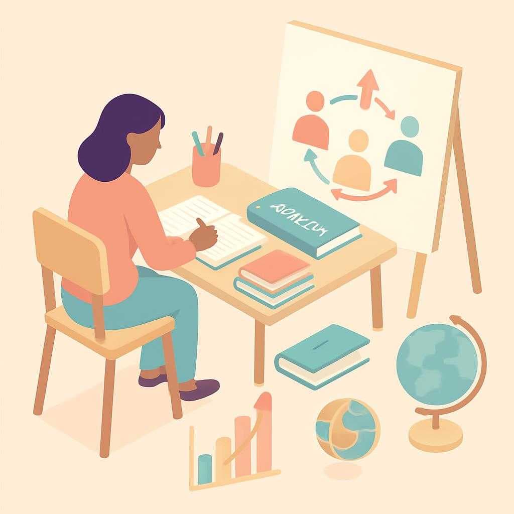 Excelling in A-Level Sociology: The Art of Understanding Social Change