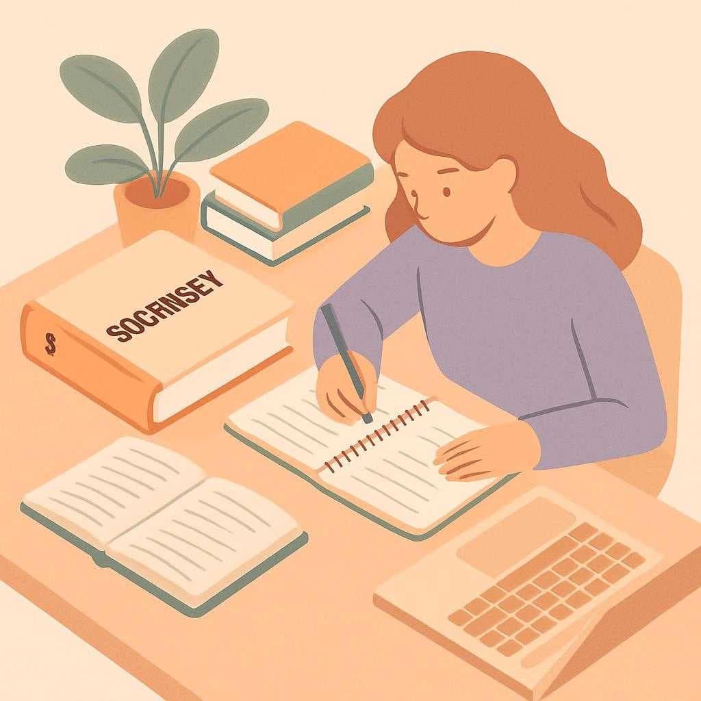 A-Level Sociology Success: Mastering the Art of Effective Note-Taking