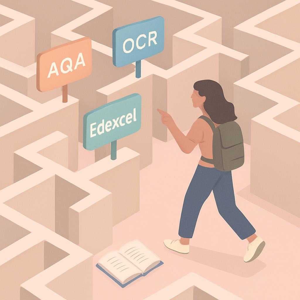 Thriving in A-Level Sociology: Navigating the AQA, OCR, and Edexcel Maze