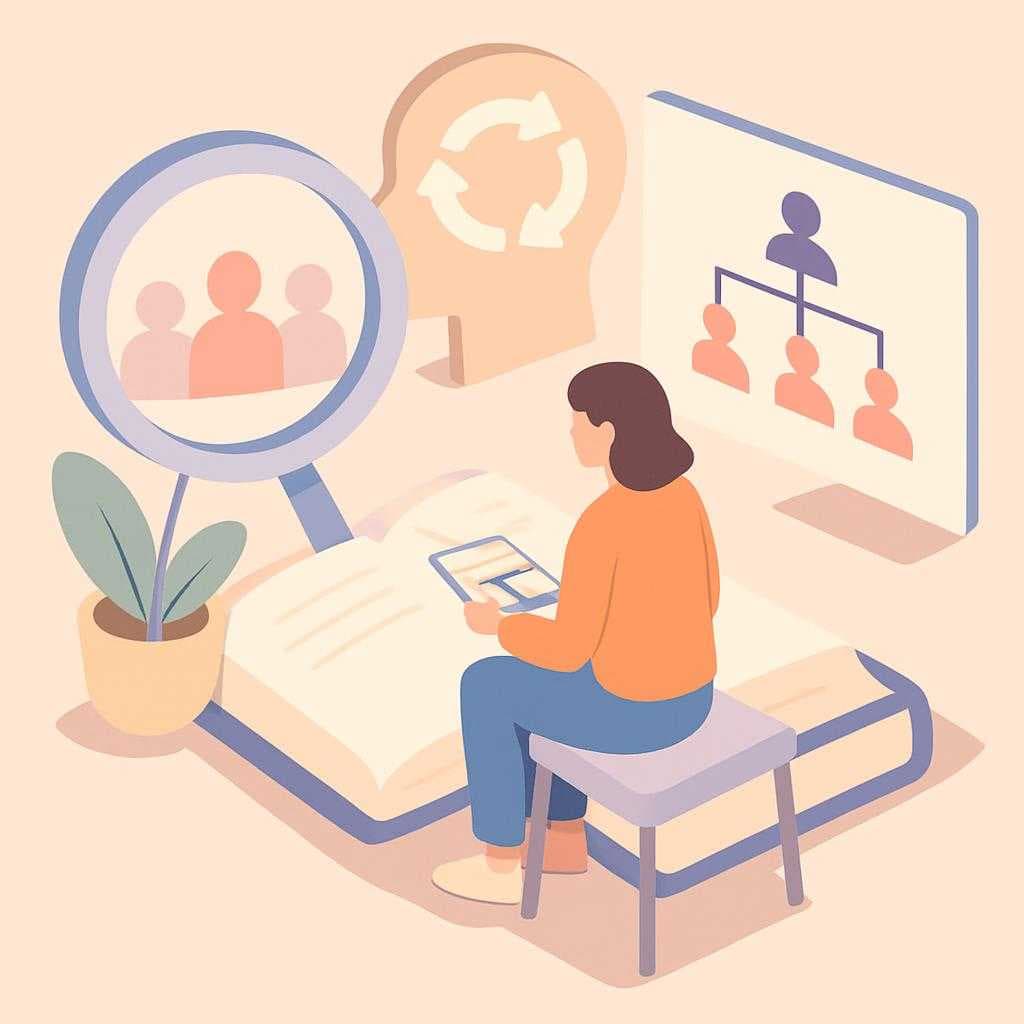 Navigating A-Level Sociology: Mastering the Art of Sociological Reflection