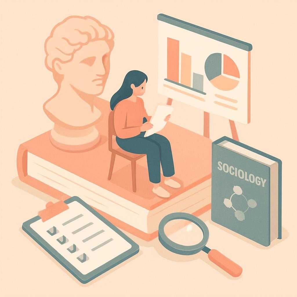 Excelling in A-Level Sociology: Mastering the Art of Sociological Evaluation