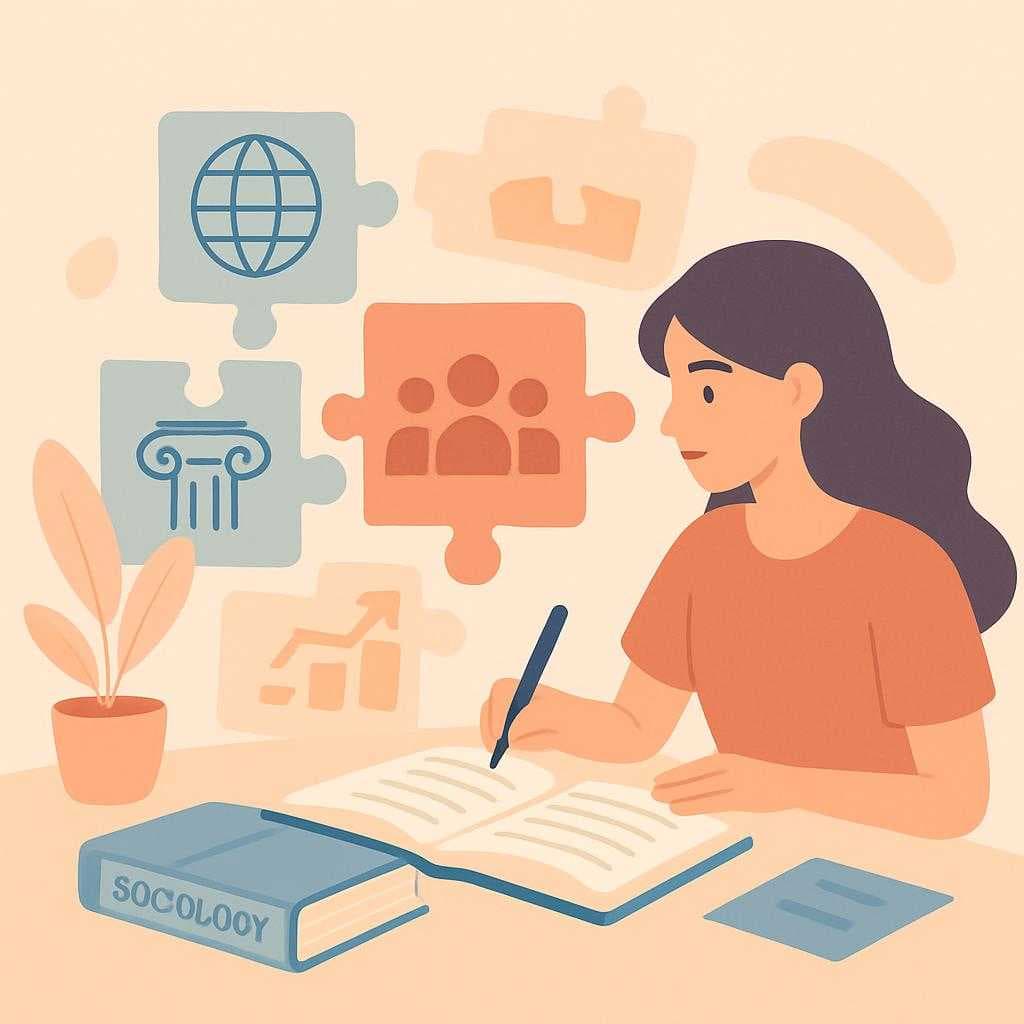 Thriving in A-Level Sociology: The Art of Synthesising Sociological Perspectives