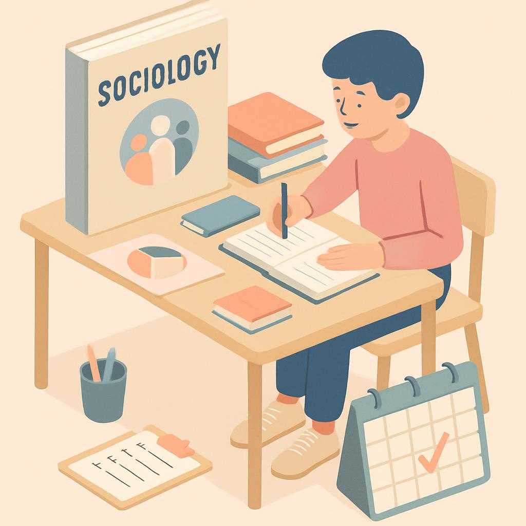 Ace Your AS-Level Sociology Exams: Top Tips for UK Students