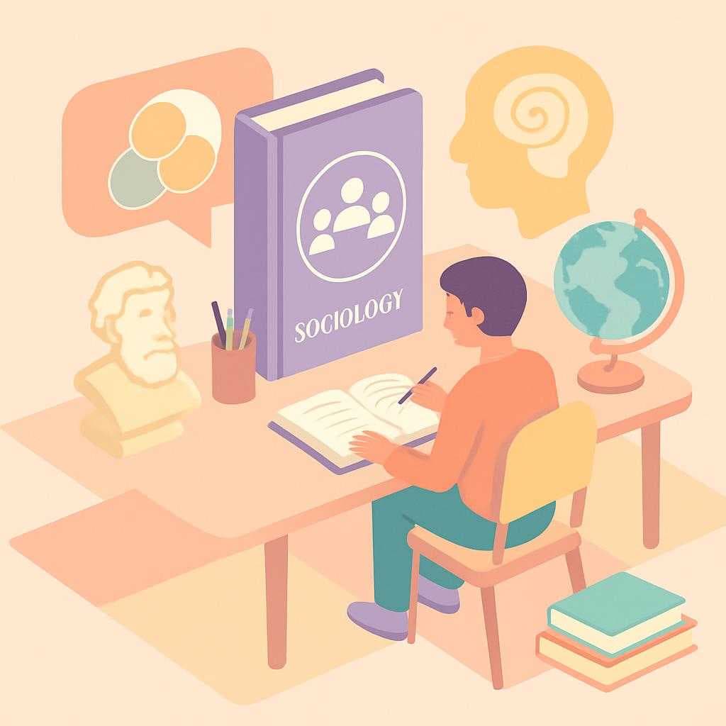 Demystifying AS-Level Sociology: Understanding Key Concepts and Theorists