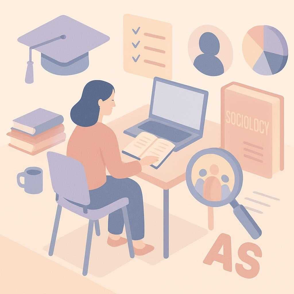 Sociology Savvy: Tips for Tackling AS-Level Exams with Ease