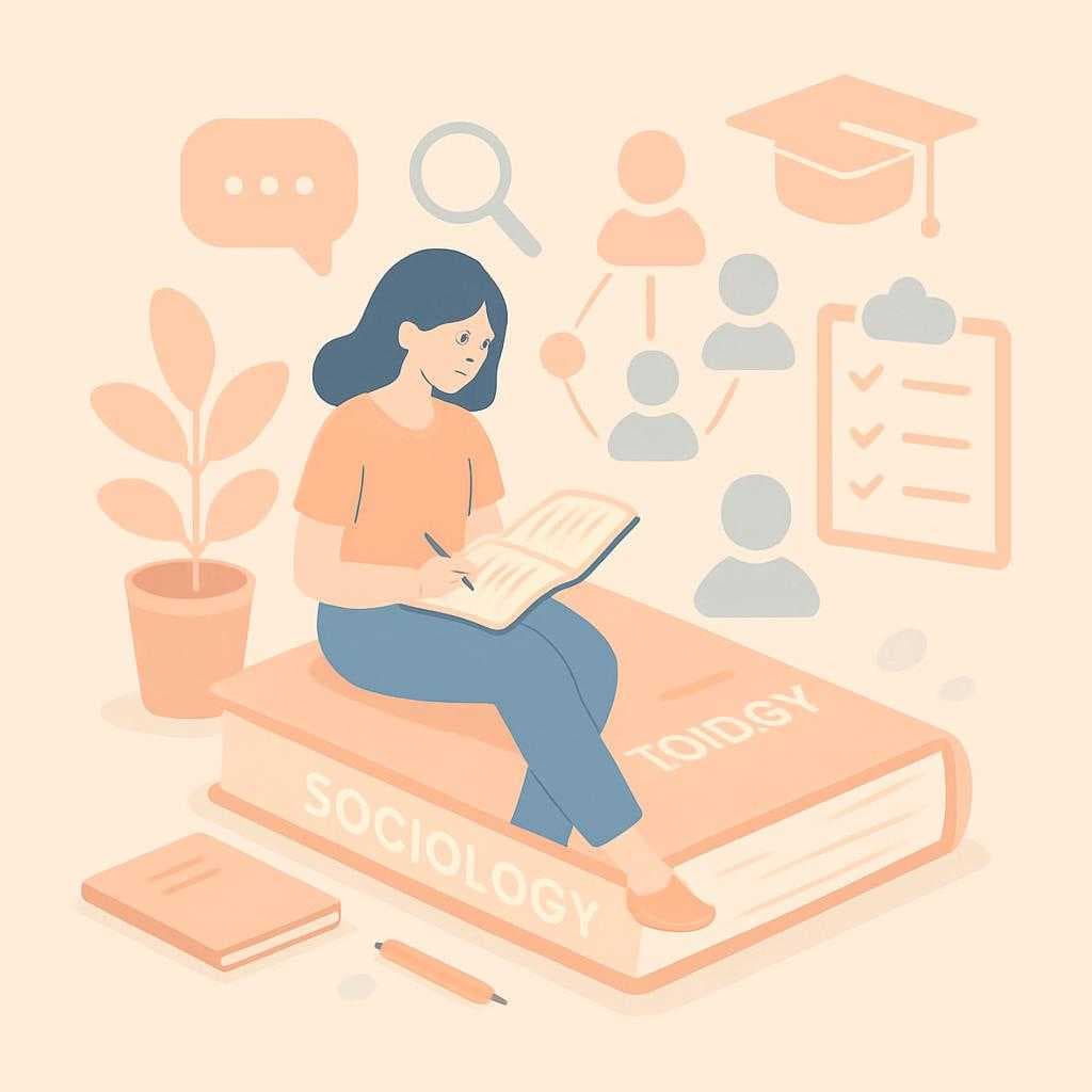 Sociology Simplified: Acing Your AS-Level Exams with Ease