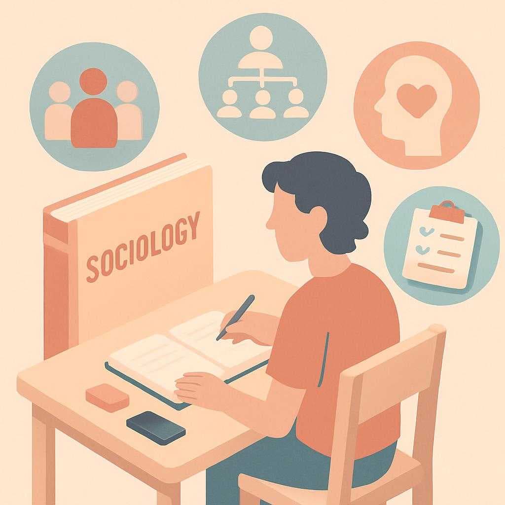 Sociology Superstars: Unveiling the Secrets to AS-Level Exam Excellence