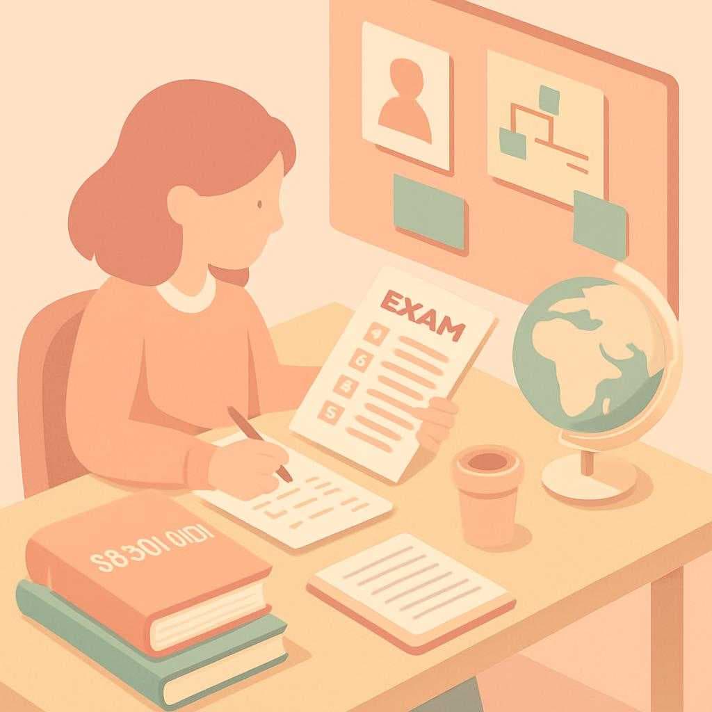 Sociology Exam Mastery: A UK Student's Guide to AS-Level Success