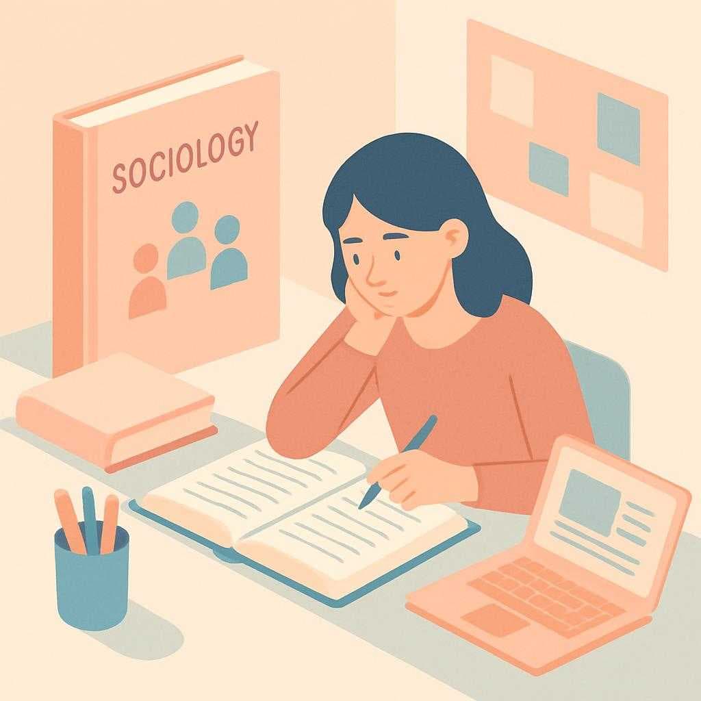 Sociology Savvy: Unlocking AS-Level Success with Effective Study Habits