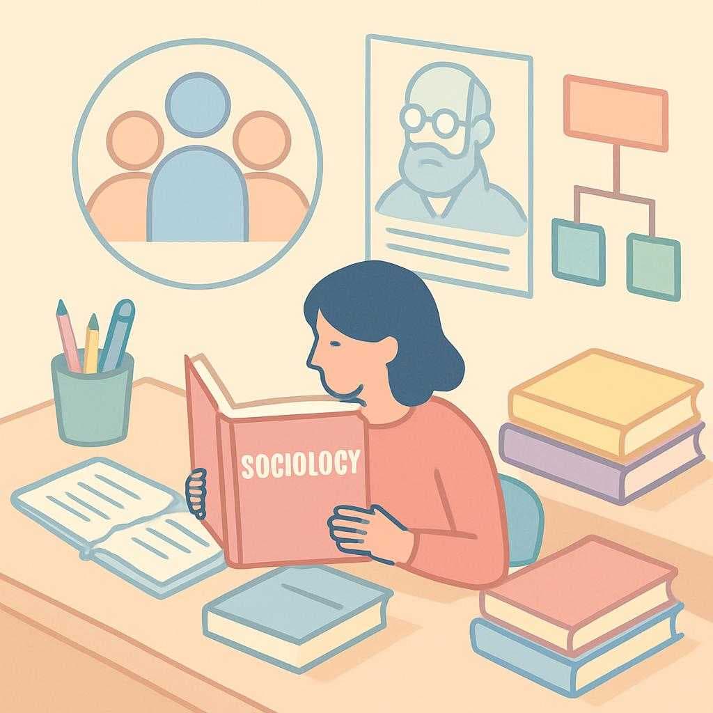 Sociology AS-Level Success: Mastering Key Concepts and Theorists