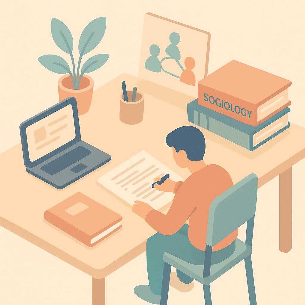 Sociology AS-Level: Effective Essay Writing Techniques for UK Students