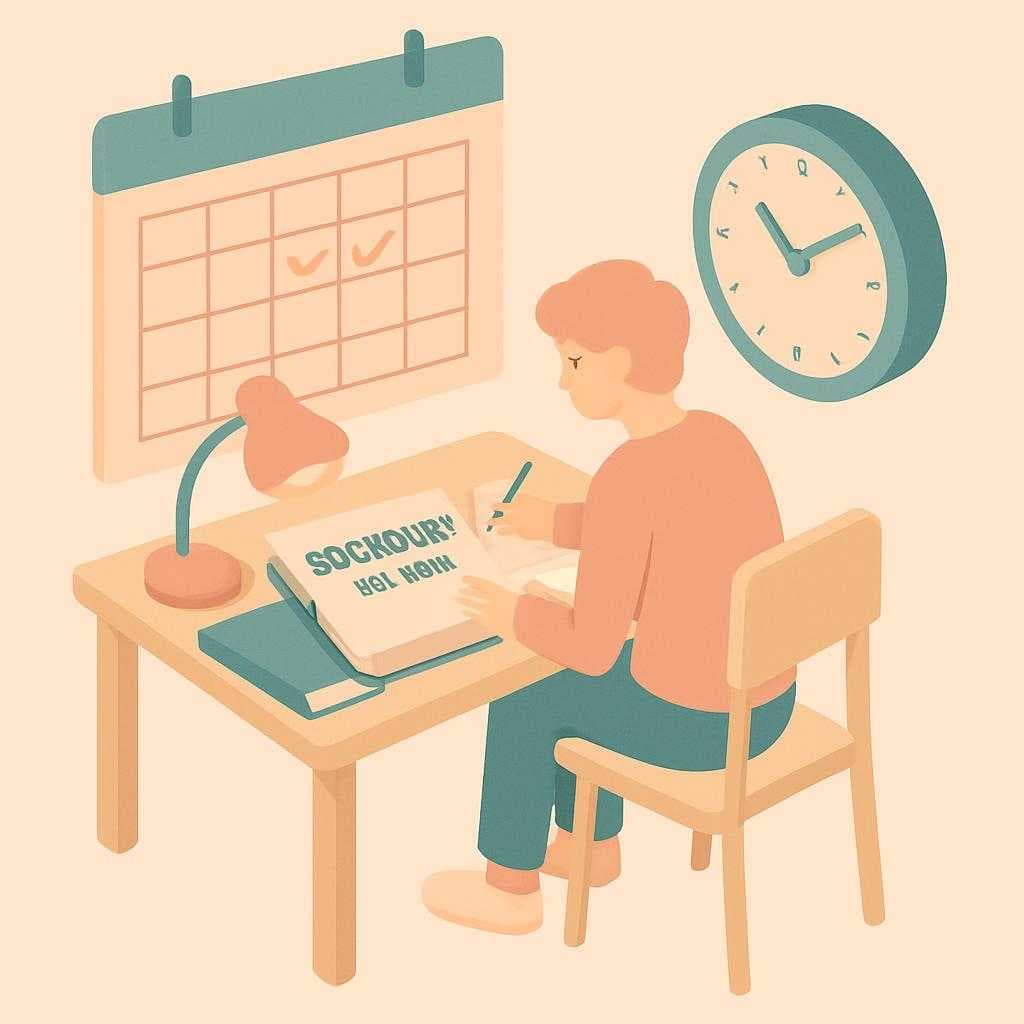 Sociology AS-Level: Mastering Time Management for Exam Success