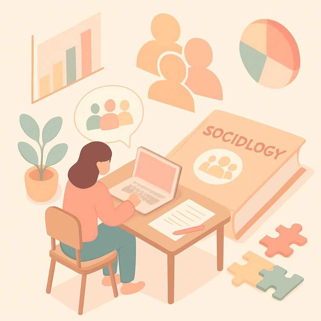 Sociology AS-Level: Your Guide to Mastering Key Sociological Perspectives