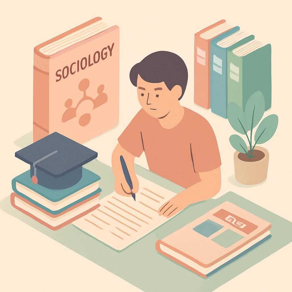 Sociology AS-Level: Mastering Exam Techniques for AQA, OCR, and Edexcel