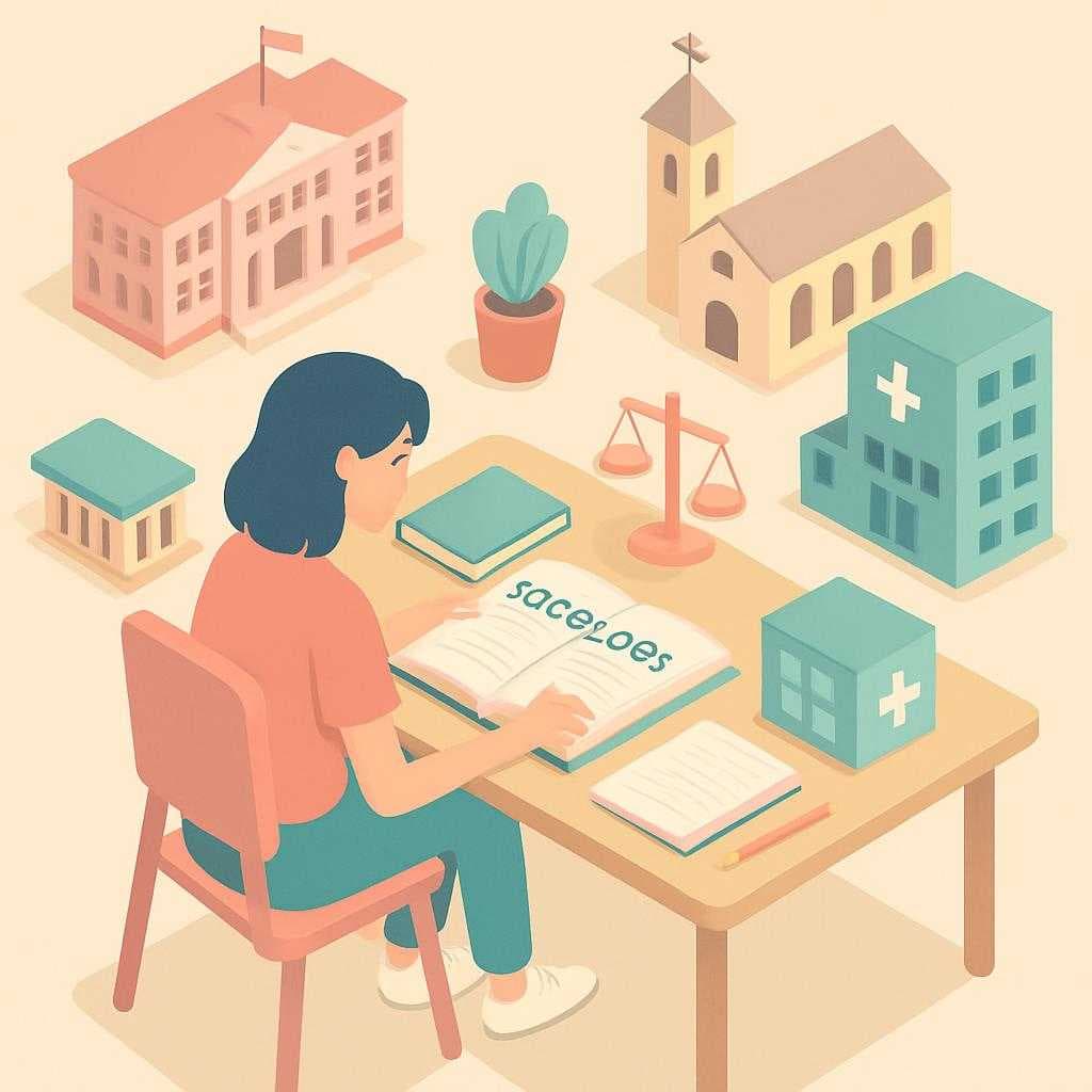 Sociology AS-Level: Unpacking the Role of Social Institutions in Exam Success