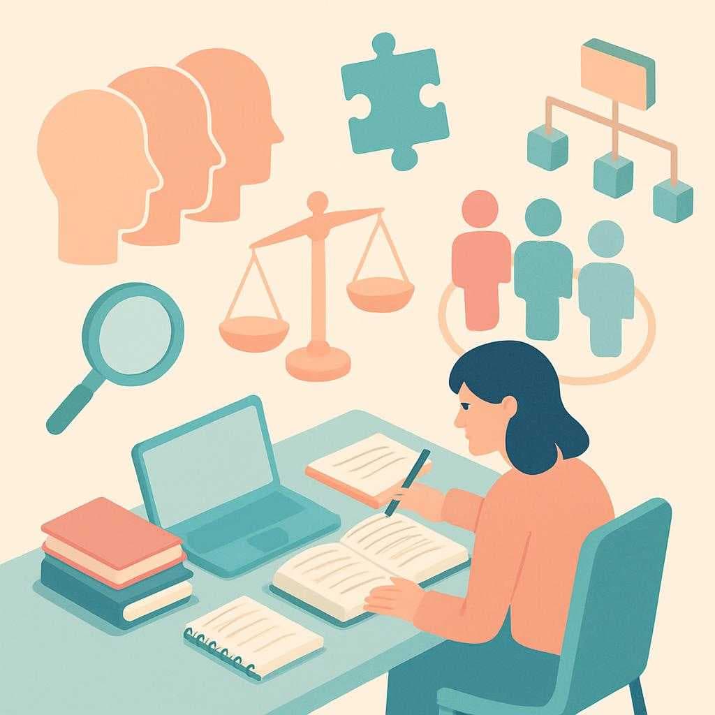 Sociology AS-Level: Navigating the Complexities of Sociological Theories for Exam Success