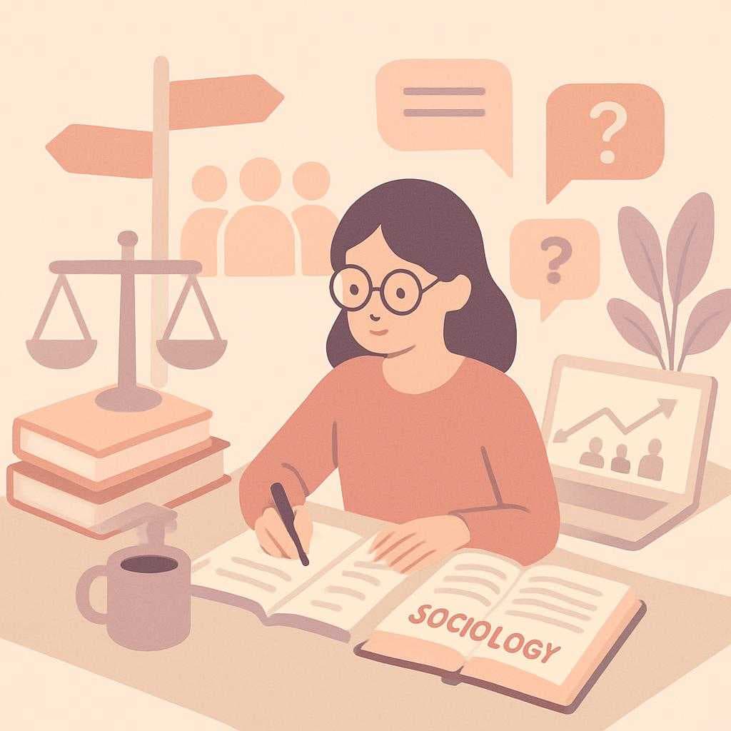 Sociology AS-Level: Mastering the Art of Sociological Argumentation