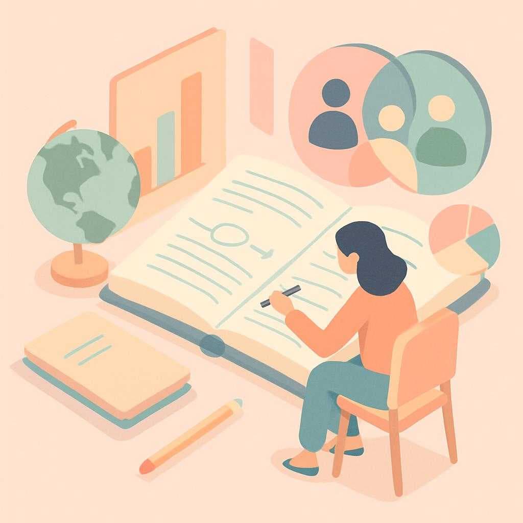 Sociology AS-Level: Mastering the Art of Comparative Analysis