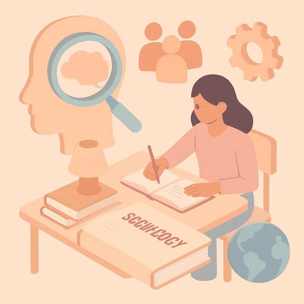 Sociology AS-Level: Unlocking the Potential of Sociological Imagination for Exam Success