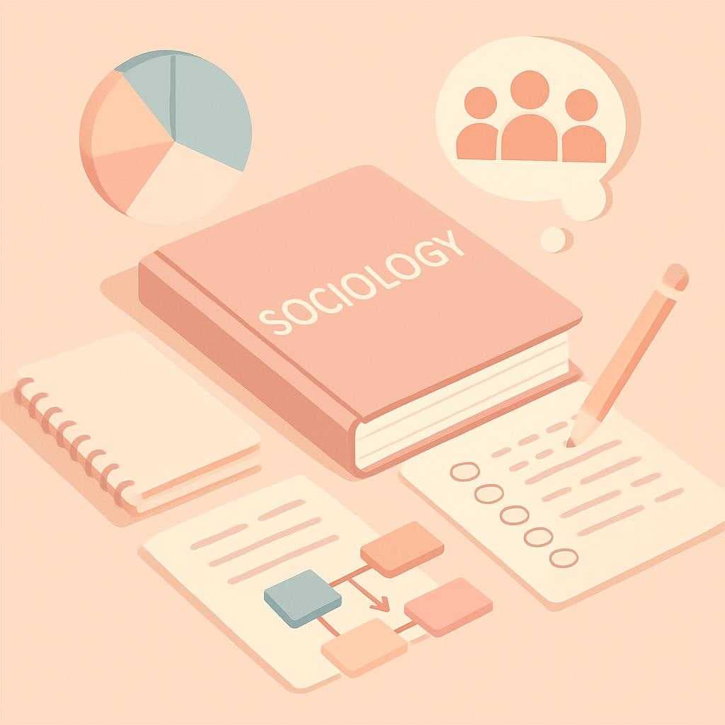 Sociology AS-Level: Mastering the Art of Linking Theory to Exam Questions