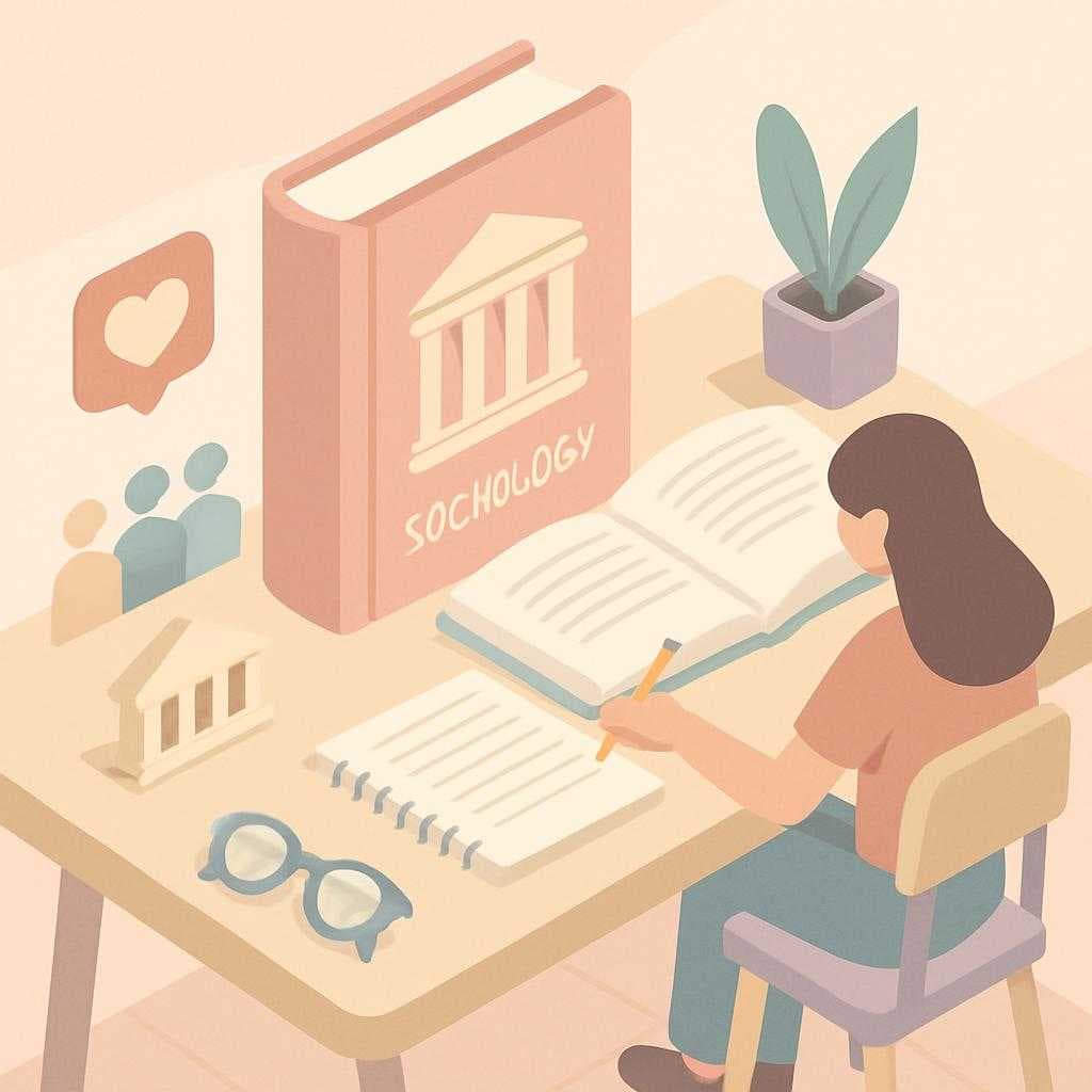 Sociology AS-Level: Harnessing the Power of Social Institutions for Exam Success