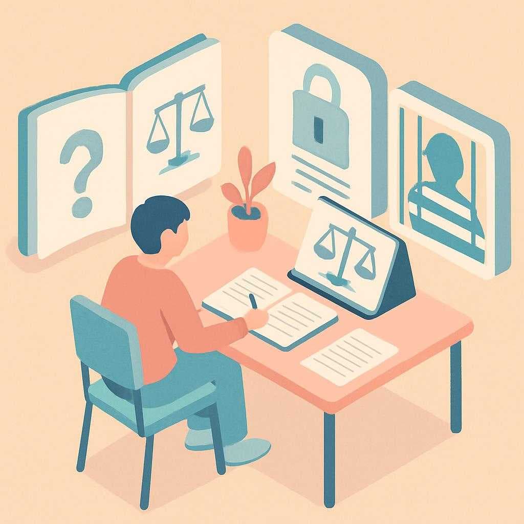 Sociology AS-Level: Navigating the Challenges of Crime and Deviance in Exams