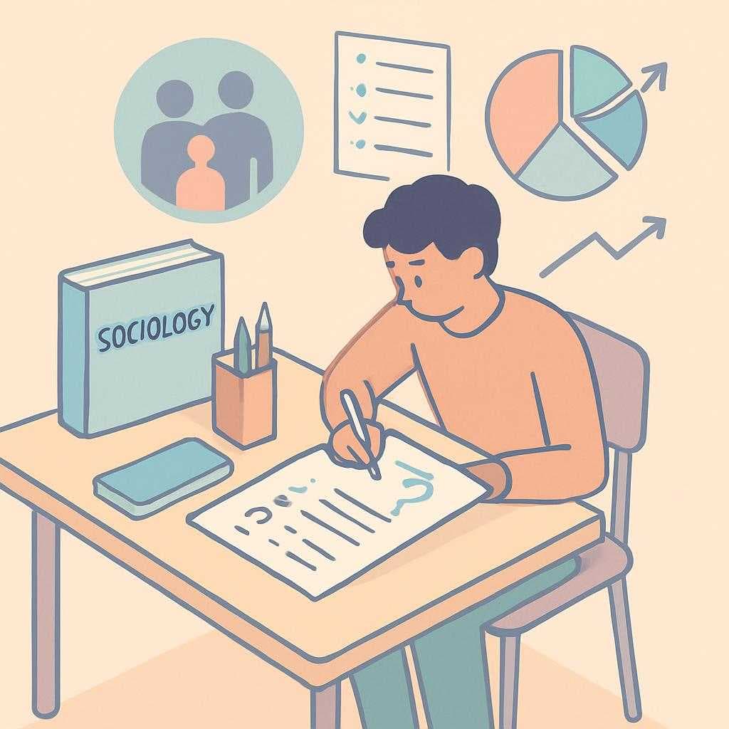 Sociology AS-Level: Strategies for Tackling Exam Questions with Precision