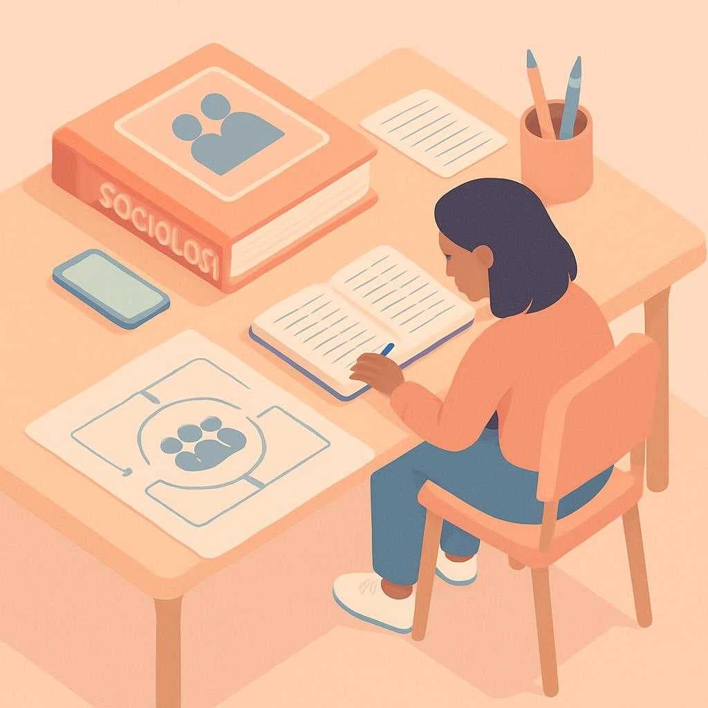 Sociology AS-Level: The Art of Crafting Concise Answers for UK Exam Success