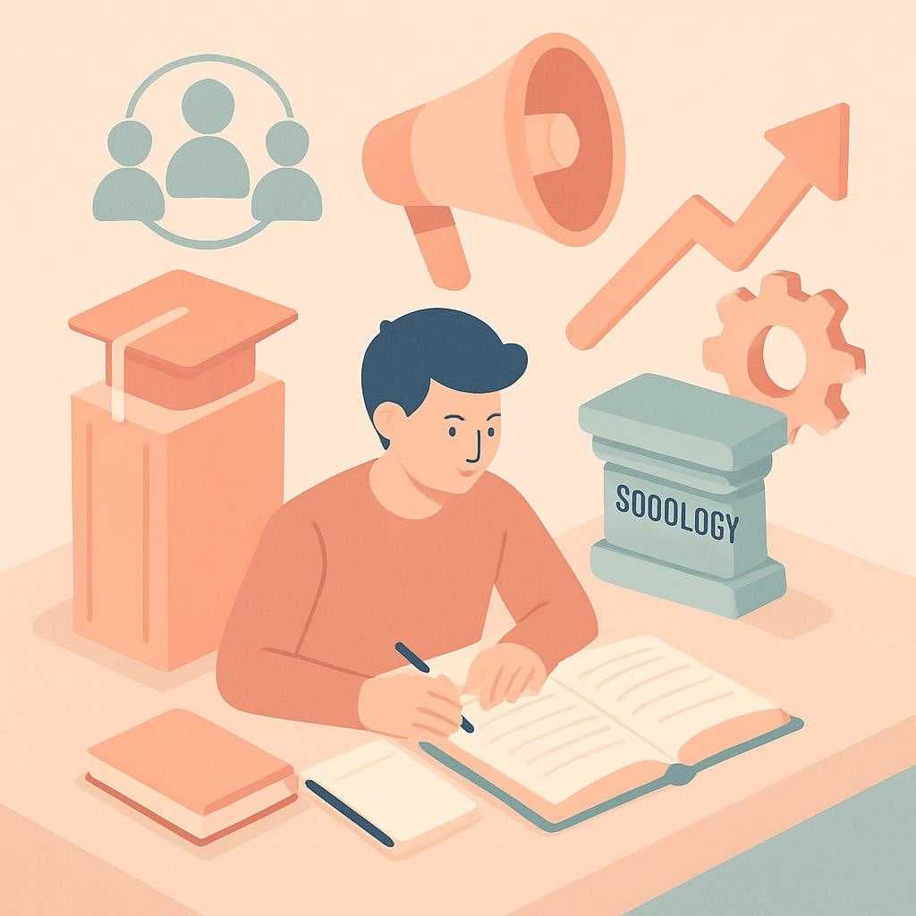 Sociology AS-Level: Unleashing the Power of Social Change for Exam Success